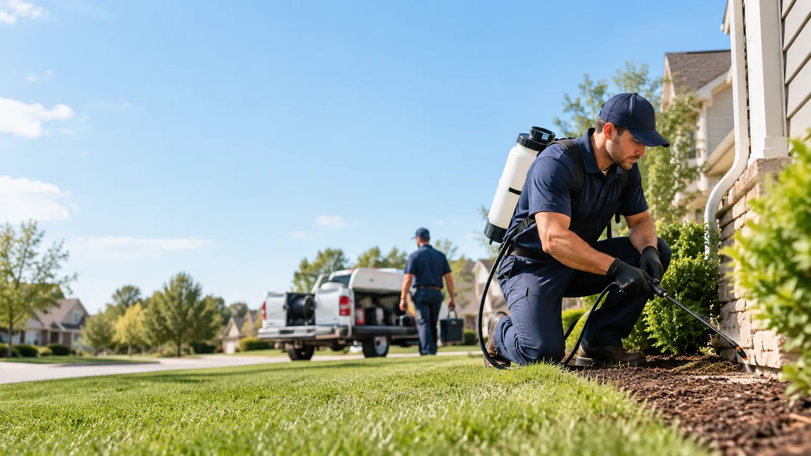 Pest Control in Weir, KS near me